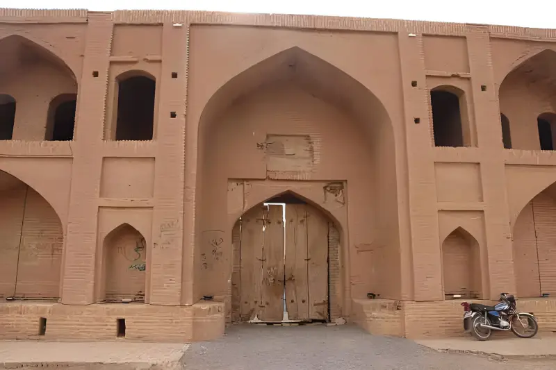 کاروانسرای مزینان - تصویر 3