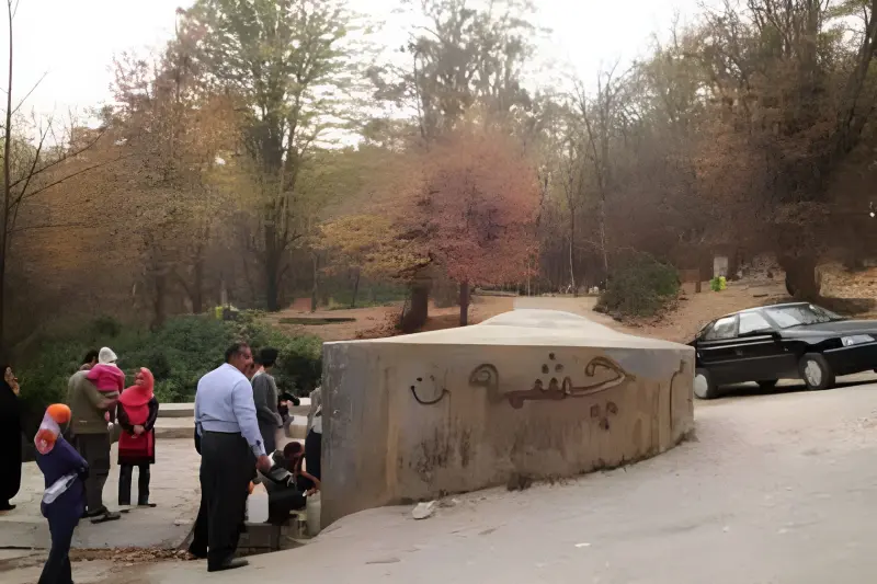 پارک جنگلی قرمرض - تصویر 3