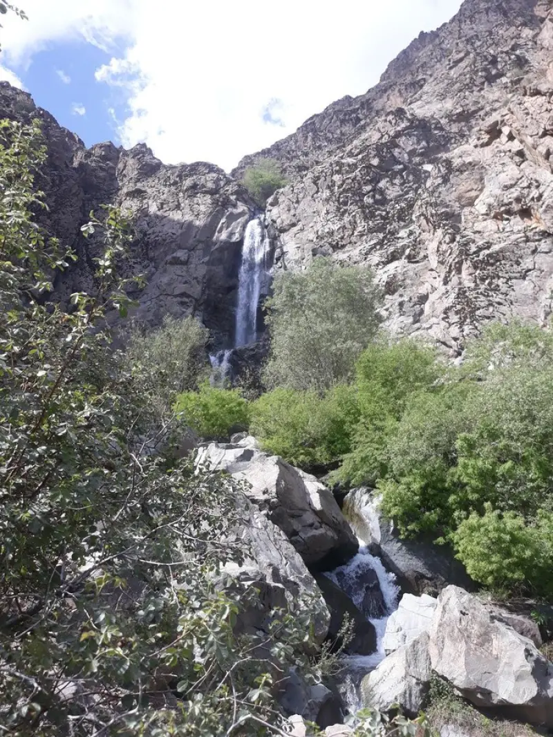 آبشار باغگل - تصویر 8