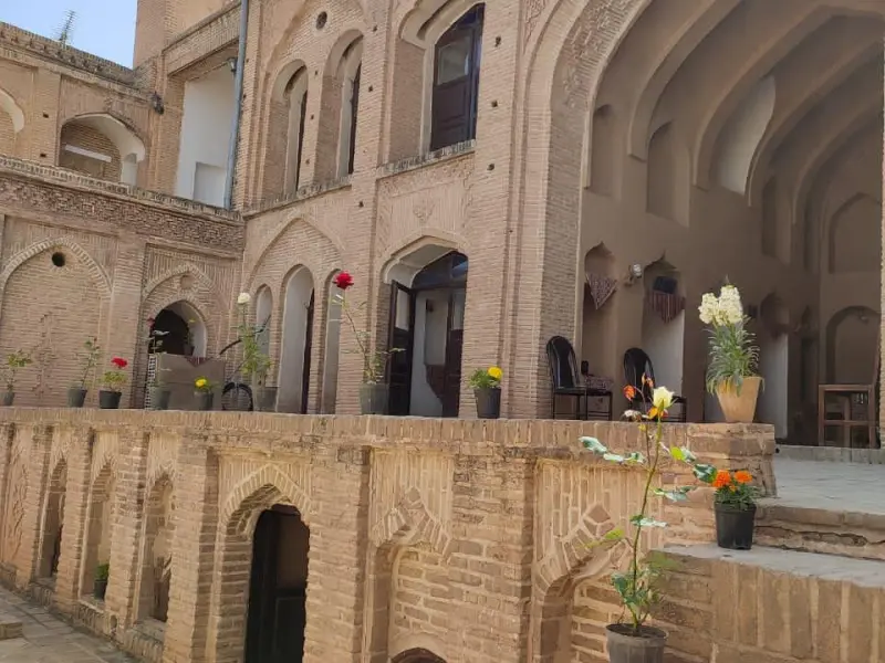خانه تیزنو - تصویر 11