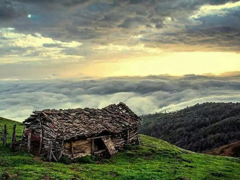 روستای فیلبند