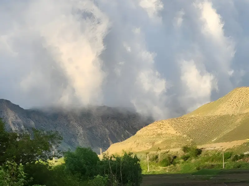 دره درونگر درگز - تصویر 6