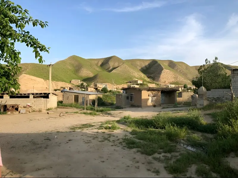 روستای گچی سو بالا