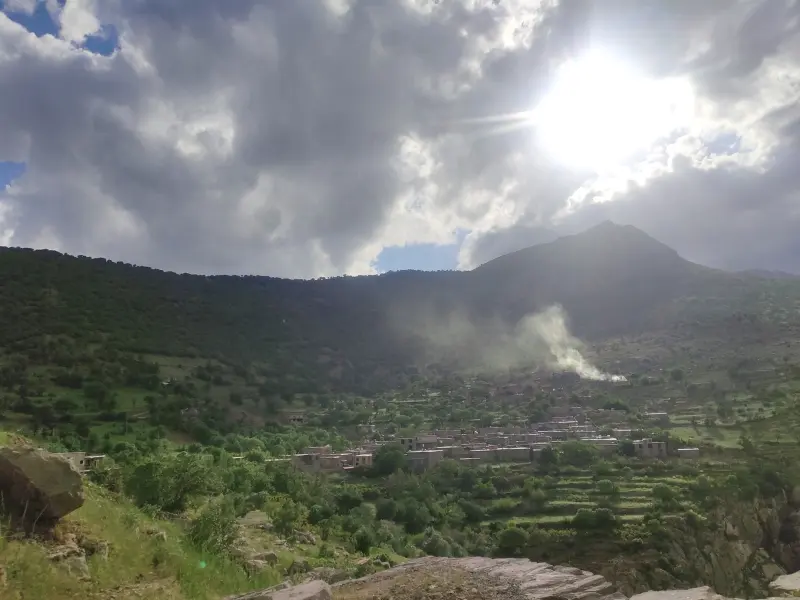 روستای کلجی