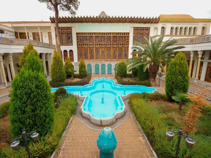 خانه مشیرالملک انصاری