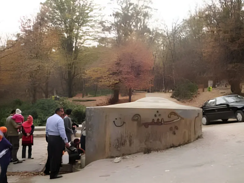 پارک جنگلی قرمرض - تصویر 3