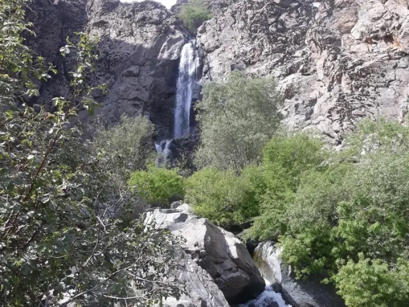 آبشار باغگل - تصویر 8