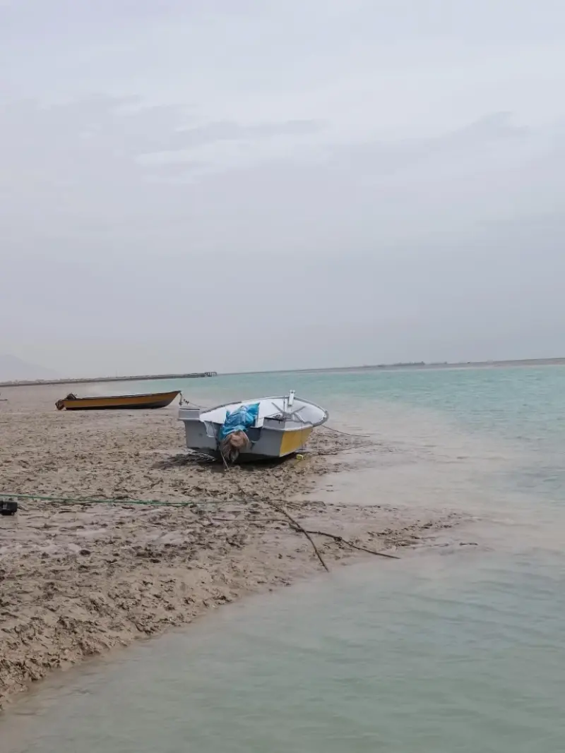 ساحل بندر خمیر - تصویر 4