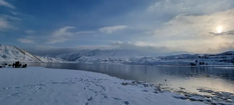 دریاچه سد نمرود - تصویر 3
