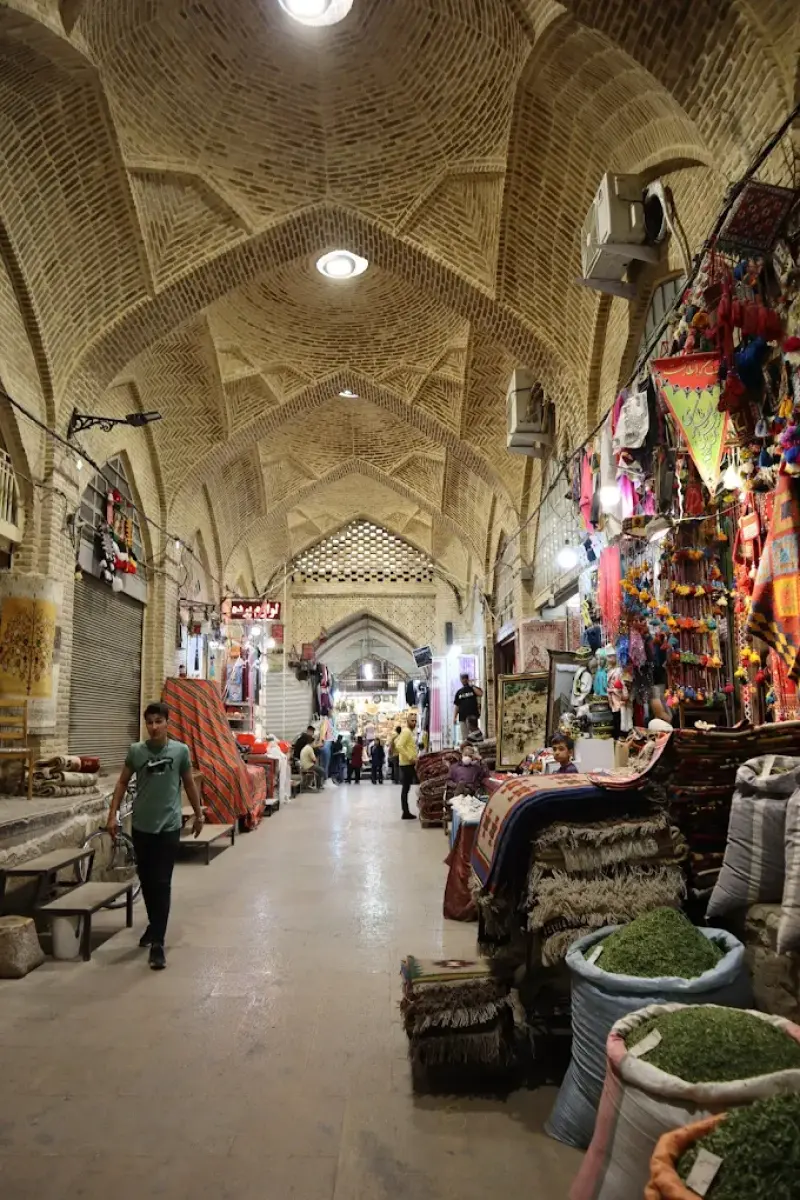 بازار وکیل شیراز - تصویر 9