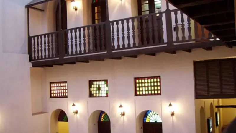 عمارت حاج‌ رئیس - تصویر 2