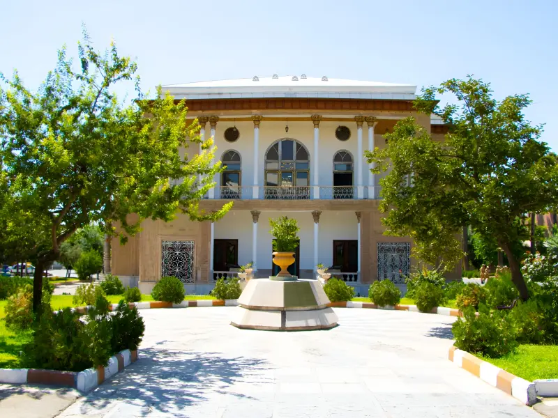 خانه تیمورتاش