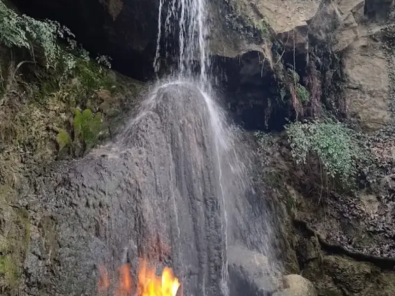 آبشار سران - تصویر 1