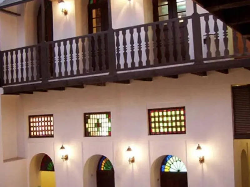 عمارت حاج‌ رئیس - تصویر 2