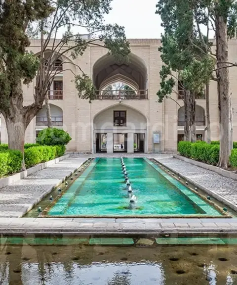 باغ فین، اصفهان