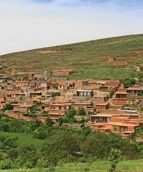 روستای توتاخانه، آذربایجان شرقی