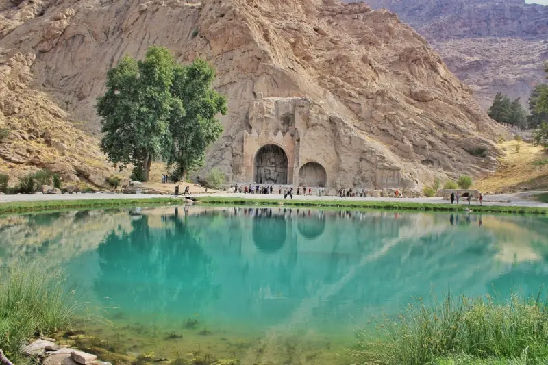 طاق بستان - تصویر 6