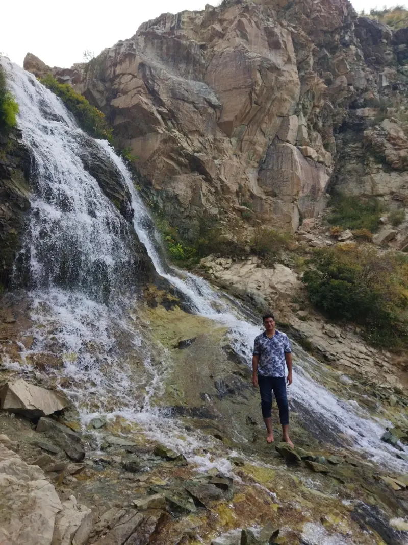آبشار ده تنگه - تصویر 5