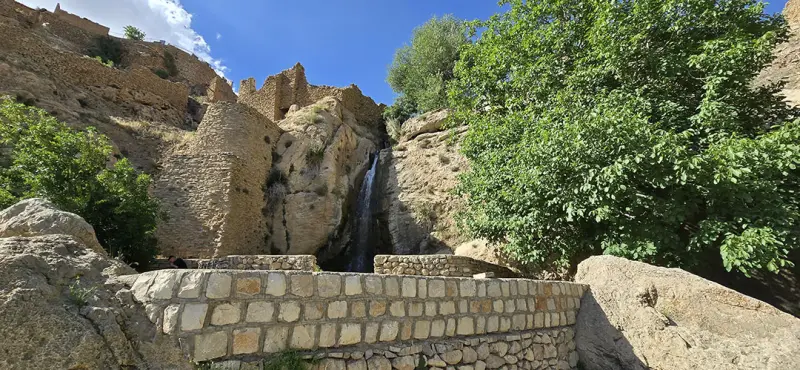آبشار تقرچه - تصویر 6