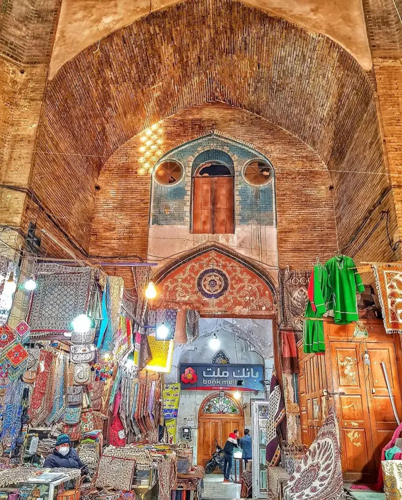 بازار قیصریه - تصویر 4