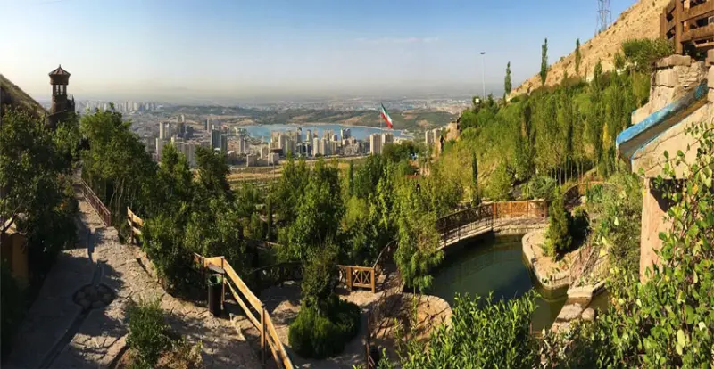 پارک آبشار تهران - تصویر 7