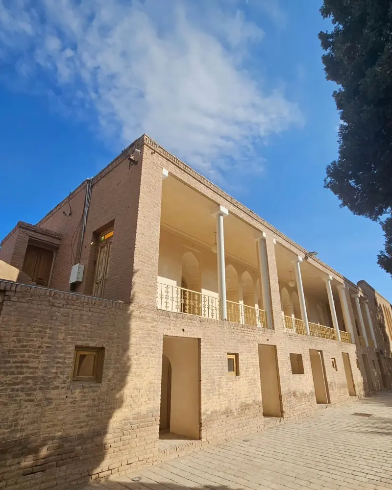 باغ و عمارت رحیم آباد - تصویر 10
