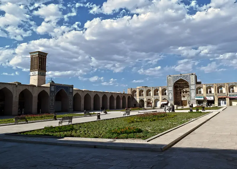 مجموعه گنجعلی خان - تصویر 1