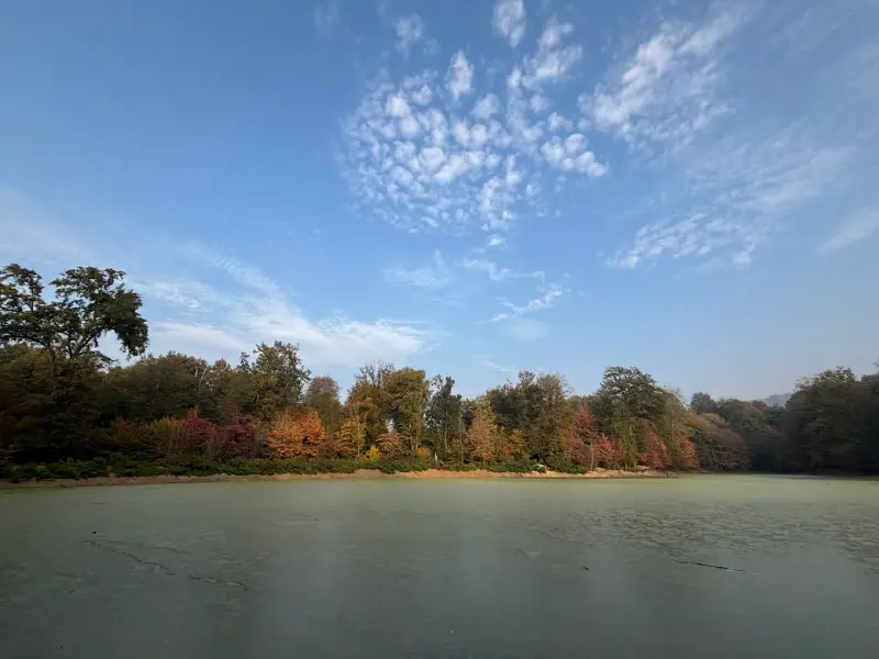 دریاچه تلارسر - تصویر 8