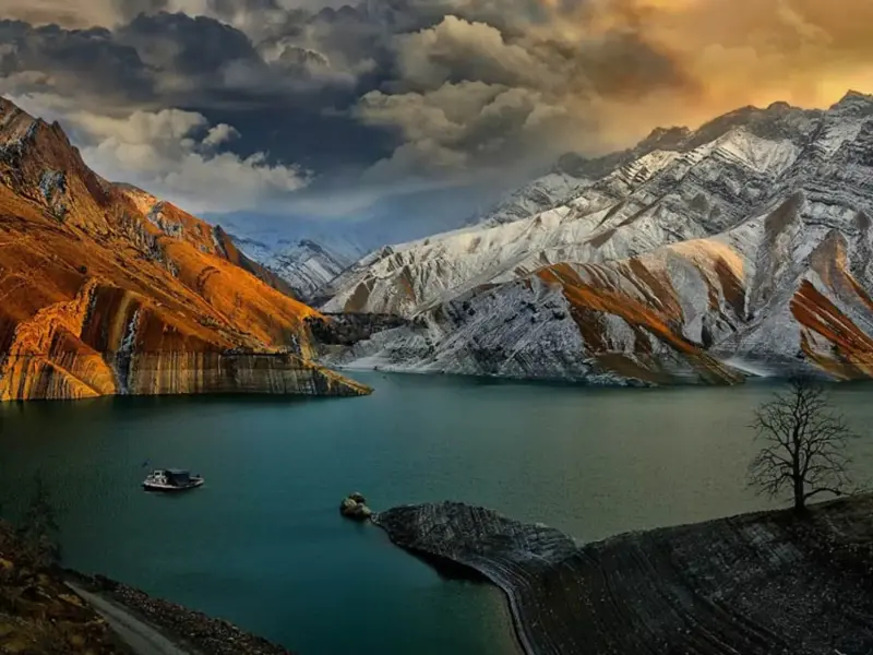 سد امیر‌کبیر