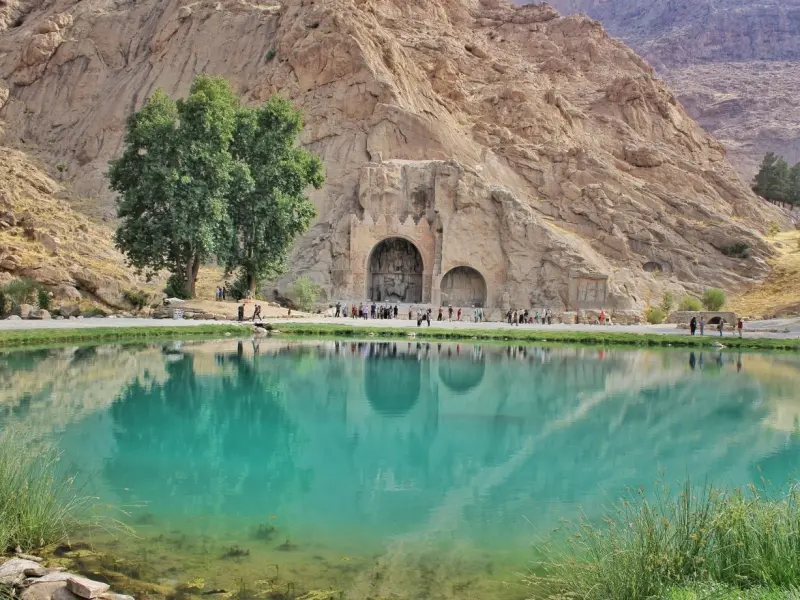 طاق بستان - تصویر 6