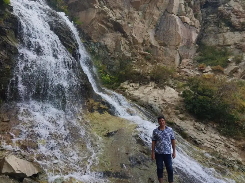 آبشار ده تنگه - تصویر 5