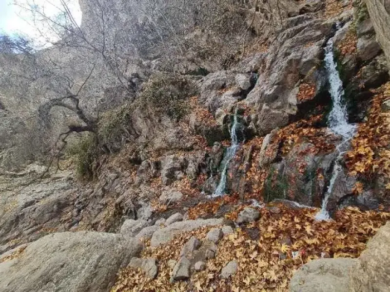 آبشار ارزنه - تصویر 2