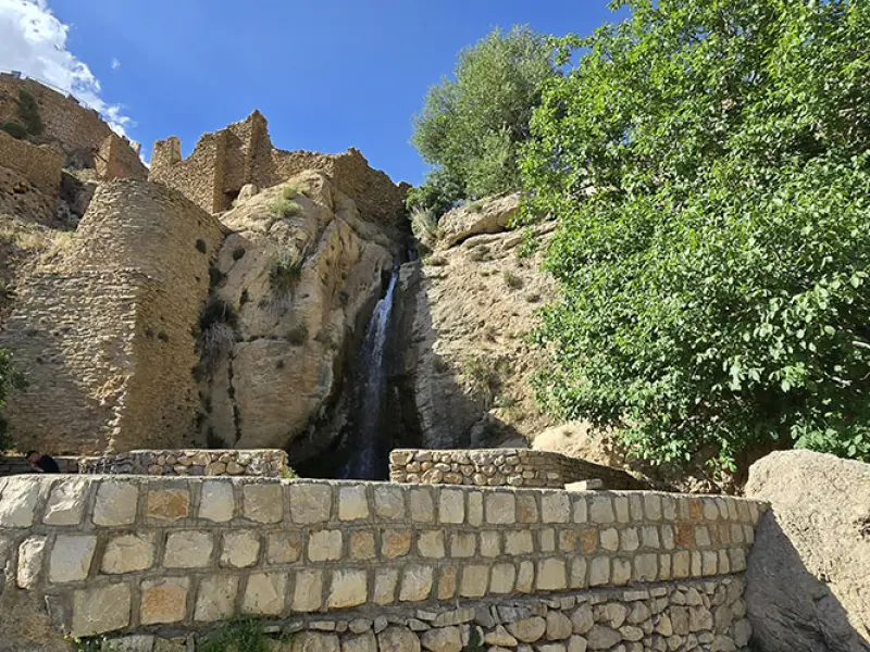 آبشار تقرچه - تصویر 6