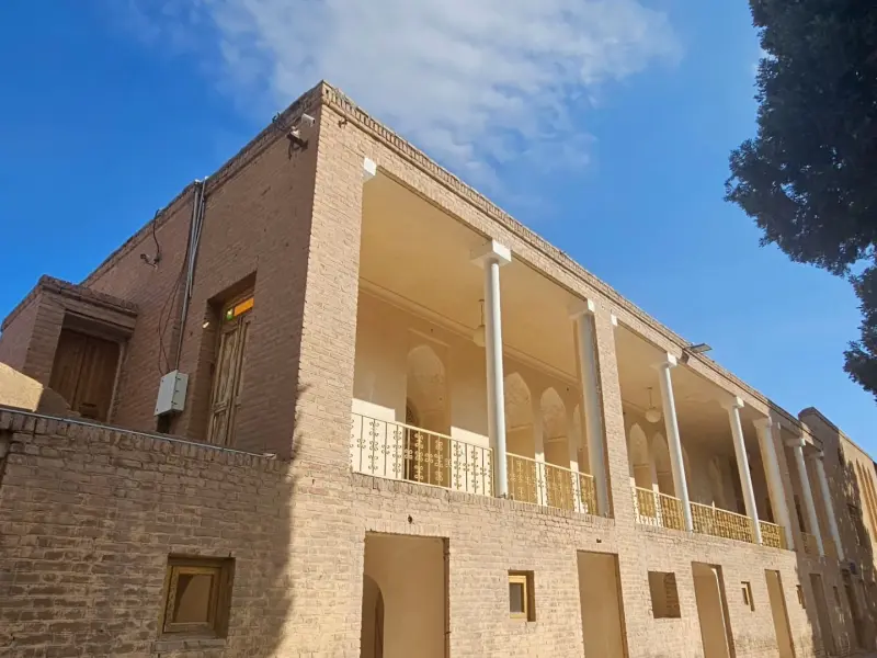باغ و عمارت رحیم آباد - تصویر 10