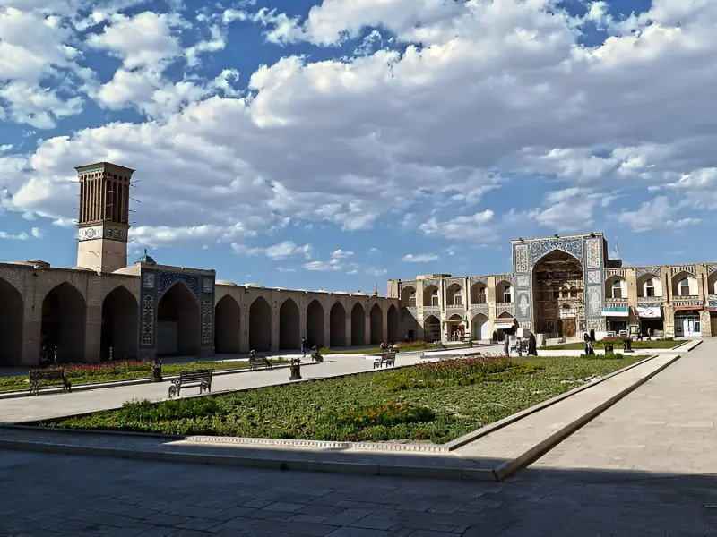مجموعه گنجعلی خان - تصویر 1
