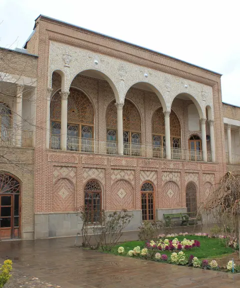 خانه قدکی، آذربایجان شرقی