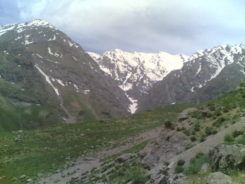 سفید کوه - تصویر 1