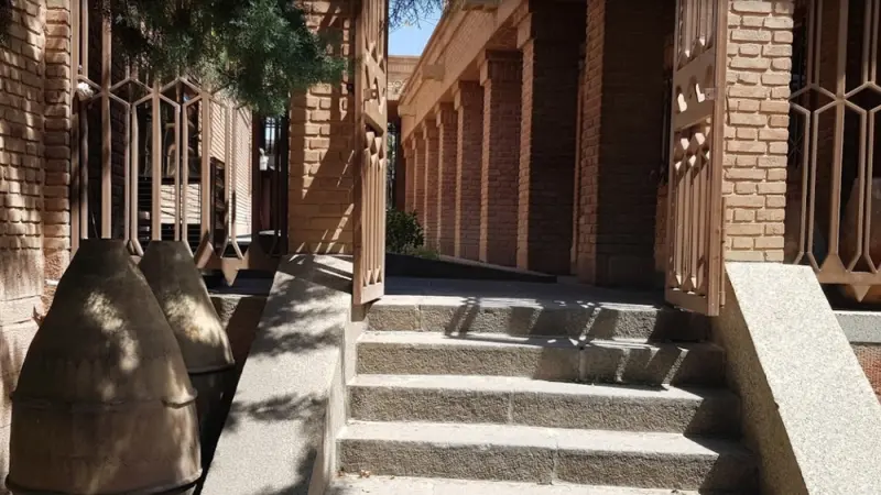 خانه اشرف الملوک نبئی وند - تصویر 1