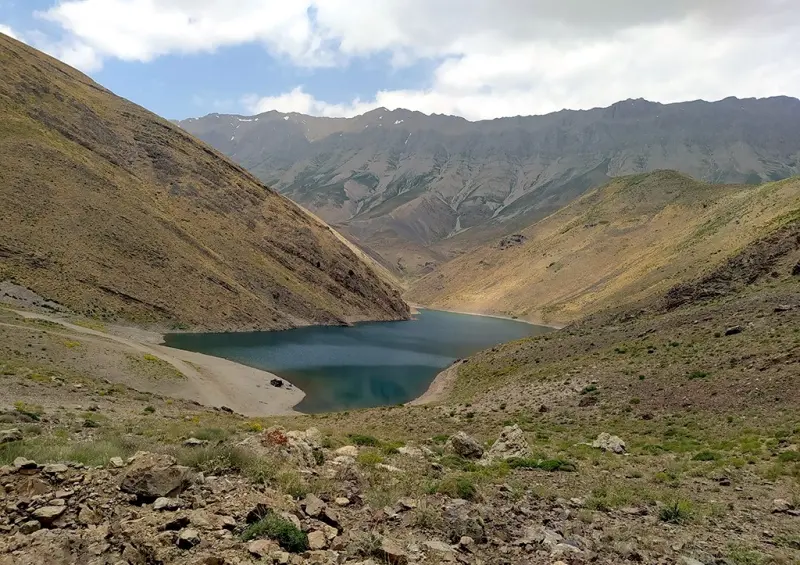دریاچه تار - تصویر 1
