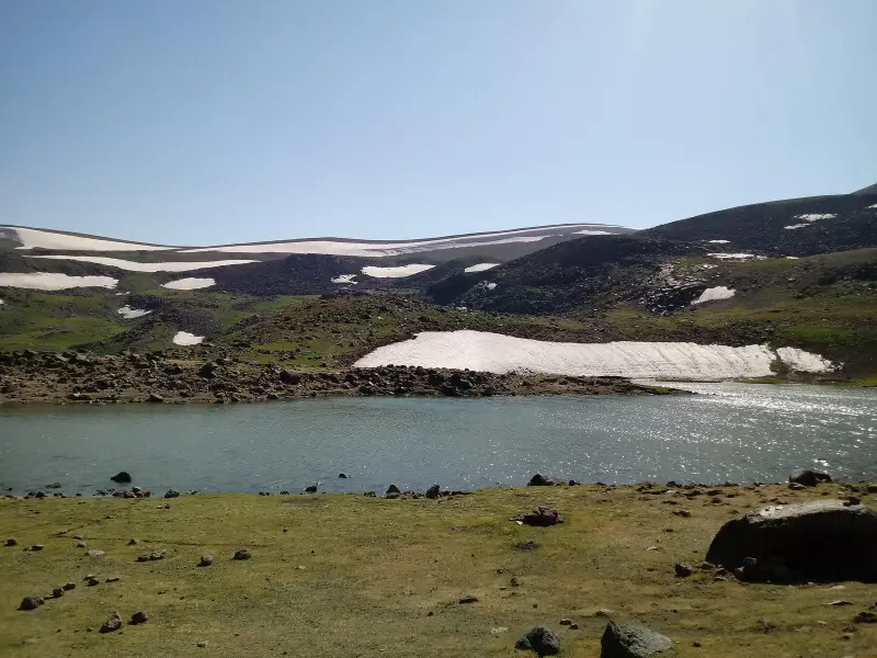 دریاچه صمد گولی - تصویر 1