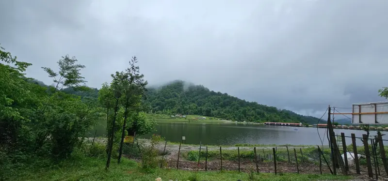 دریاچه سرآگاه - تصویر 3
