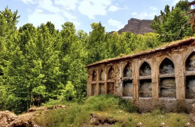 روستای قلات - تصویر 8