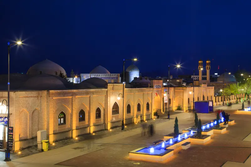 عالی‌قاپو اردبیل - تصویر 3