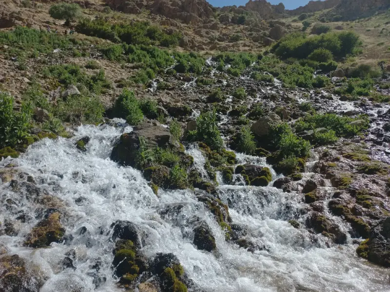 آبشار پونه زار - تصویر 7