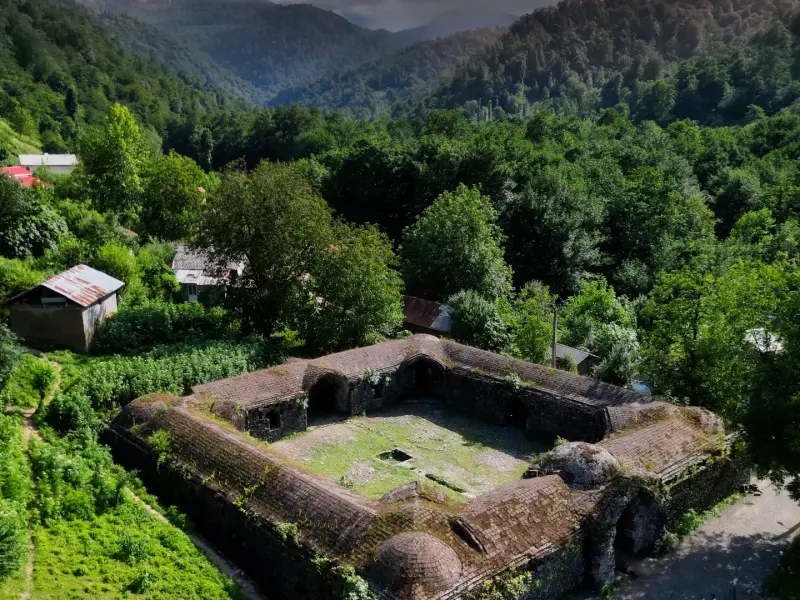 کاروانسرای تی‌تی - تصویر 4