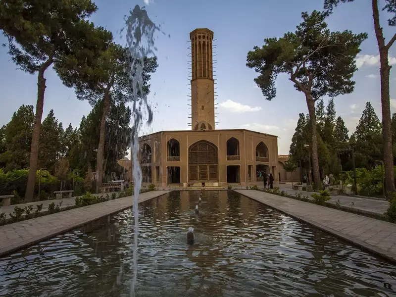 باغ دولت‌آباد