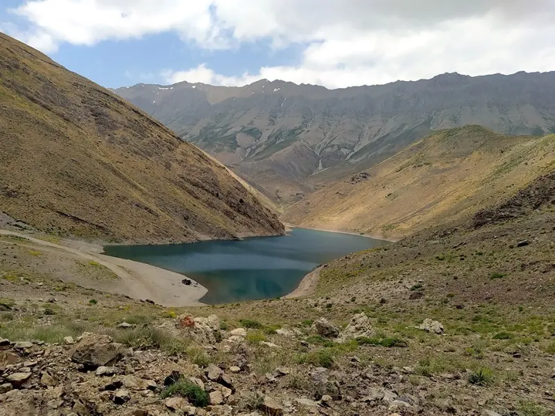 دریاچه تار - تصویر 1