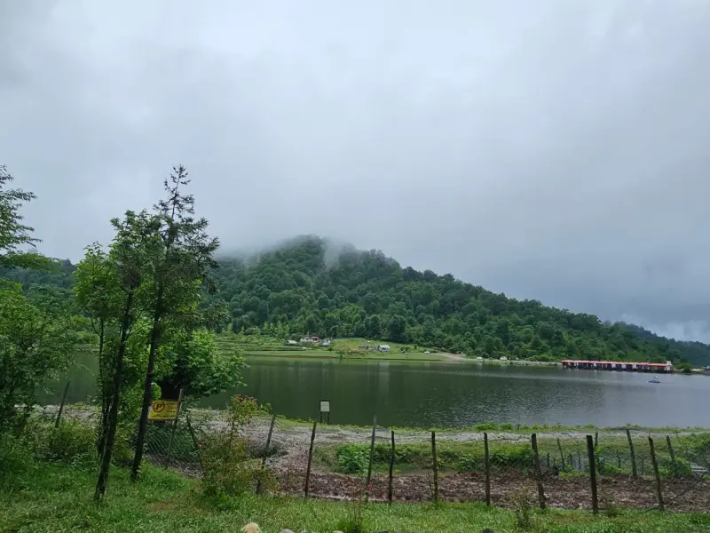 دریاچه سرآگاه - تصویر 3