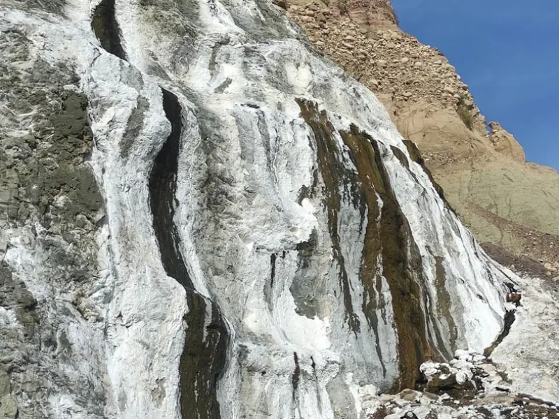 گنبد نمکی بستک - تصویر 3