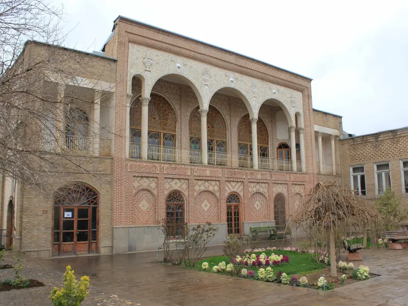 خانه قدکی